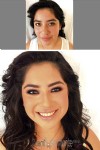 Noemi Bustamante Make up - EXPO 15