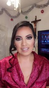Gabriela Miranda Make Up  - 